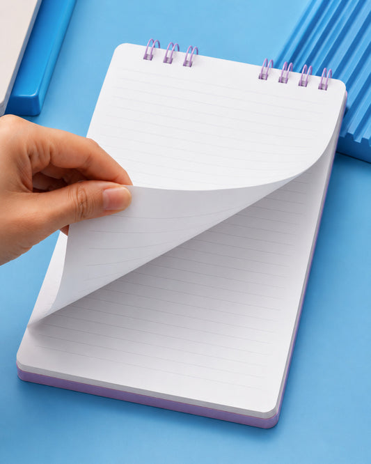 Cahier Prise de Notes