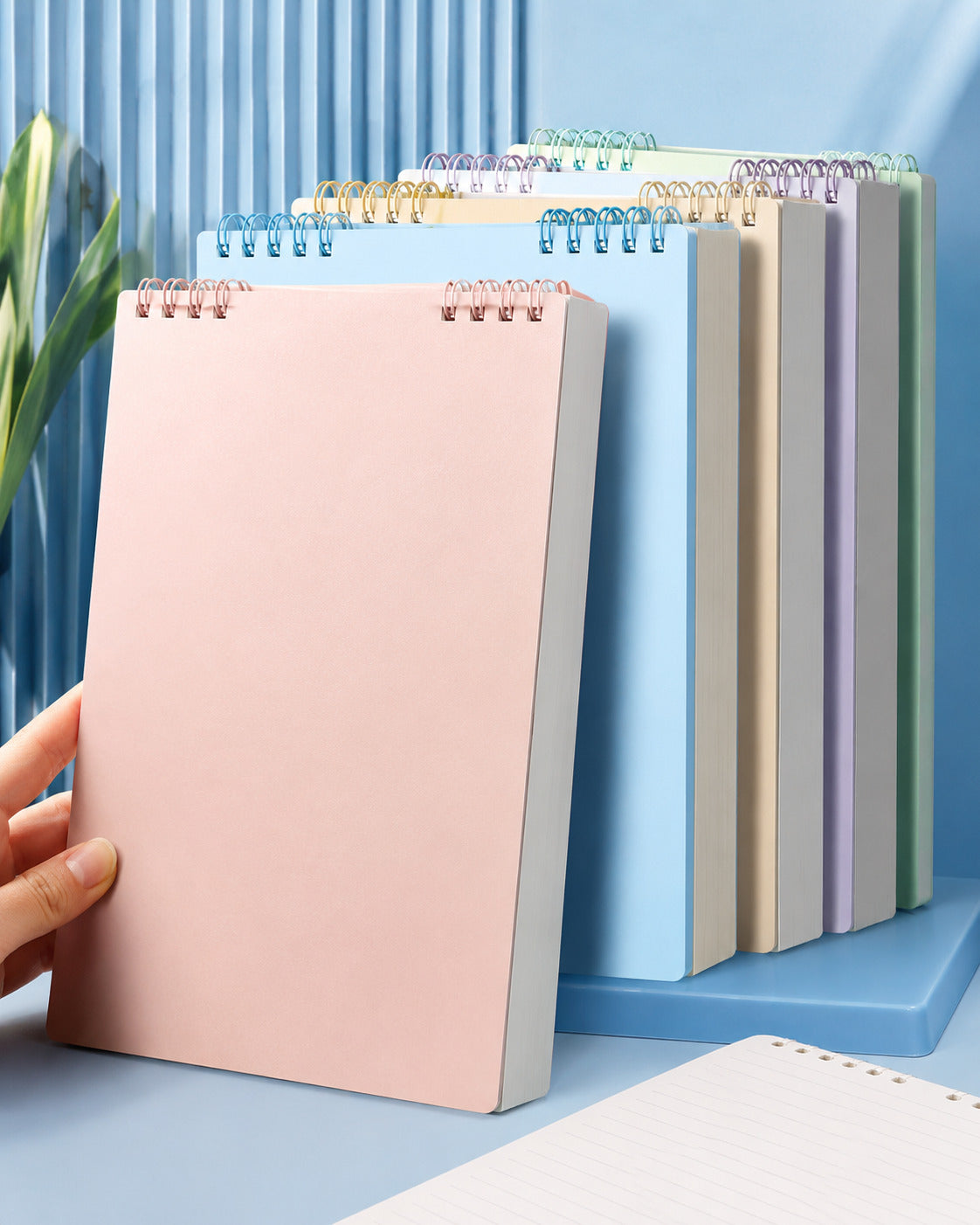 Cahier Prise de Notes