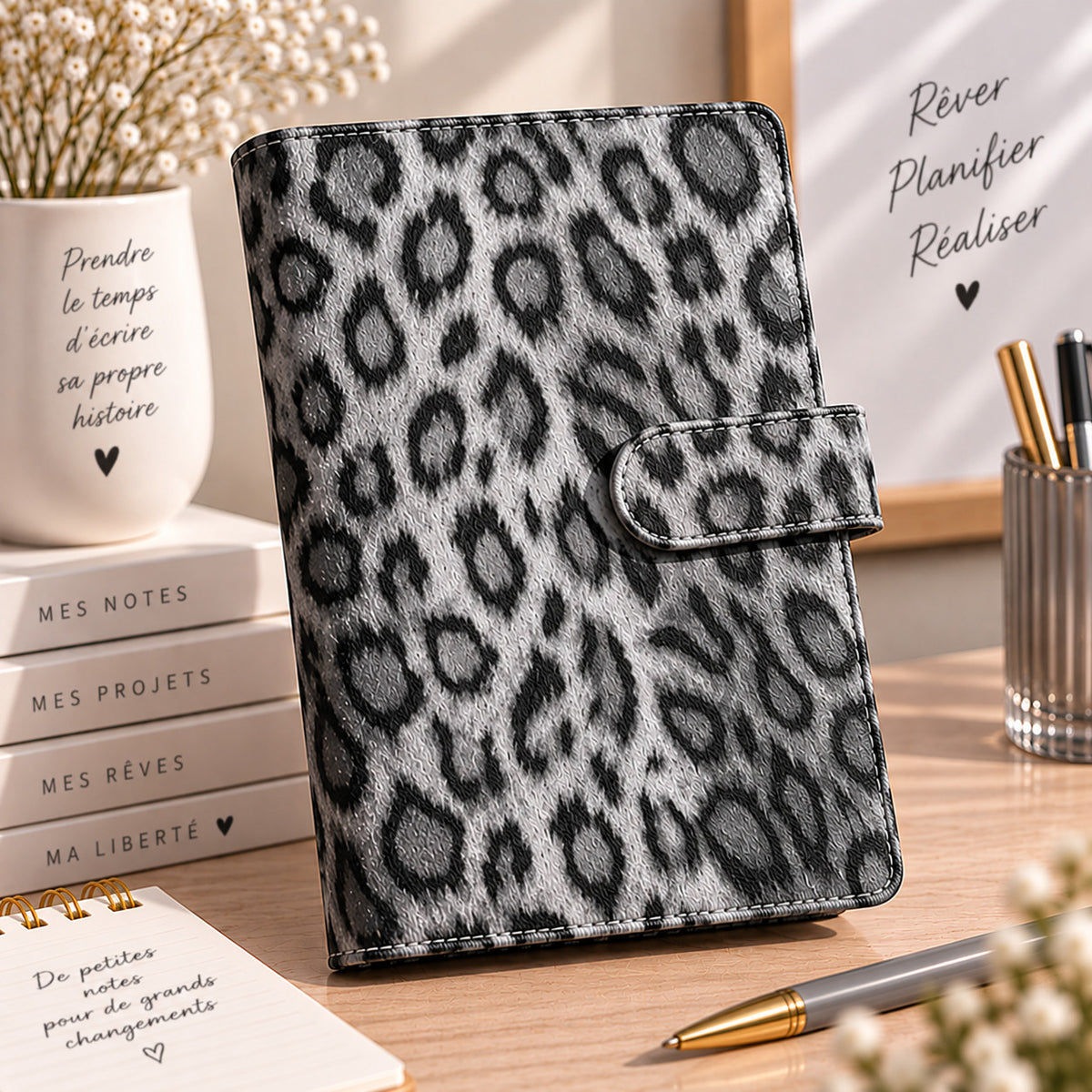 Carnet à Motif