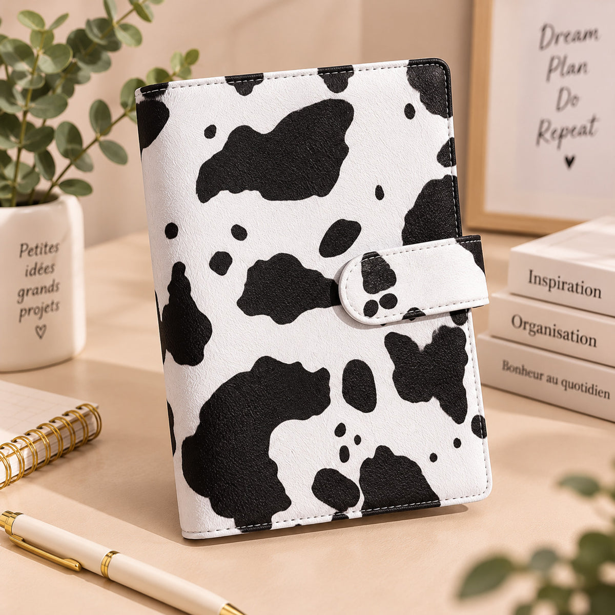 Carnet à Motif