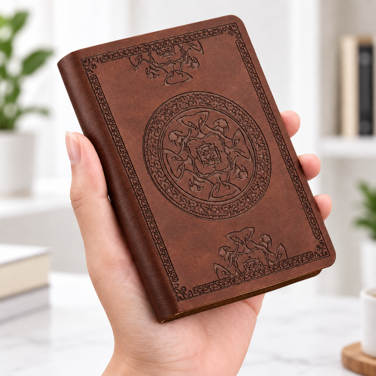 Carnet de Note Vintage