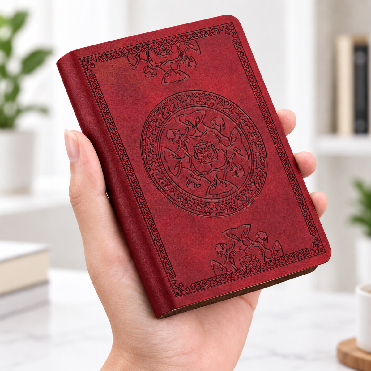 Carnet de Note Vintage