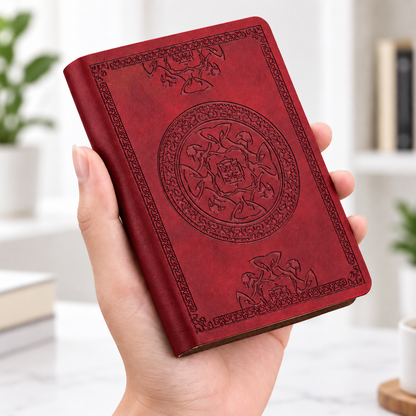 Carnet de Note Vintage
