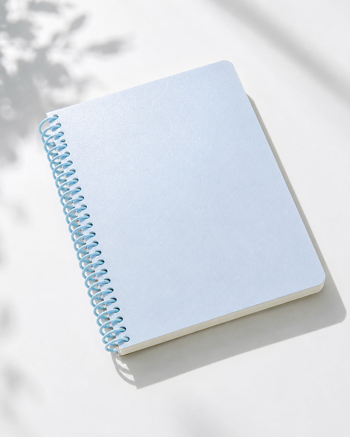 Cahier à Spirale Pastel