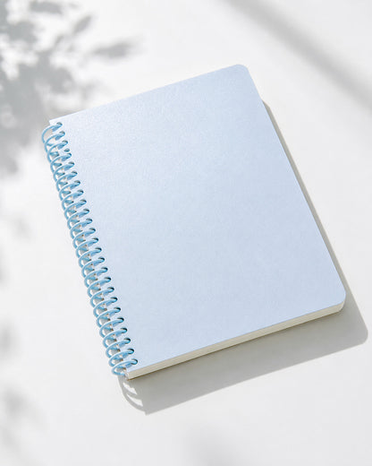 Cahier à Spirale Pastel