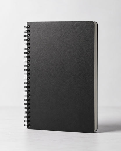 Cahier à Spirale Pastel