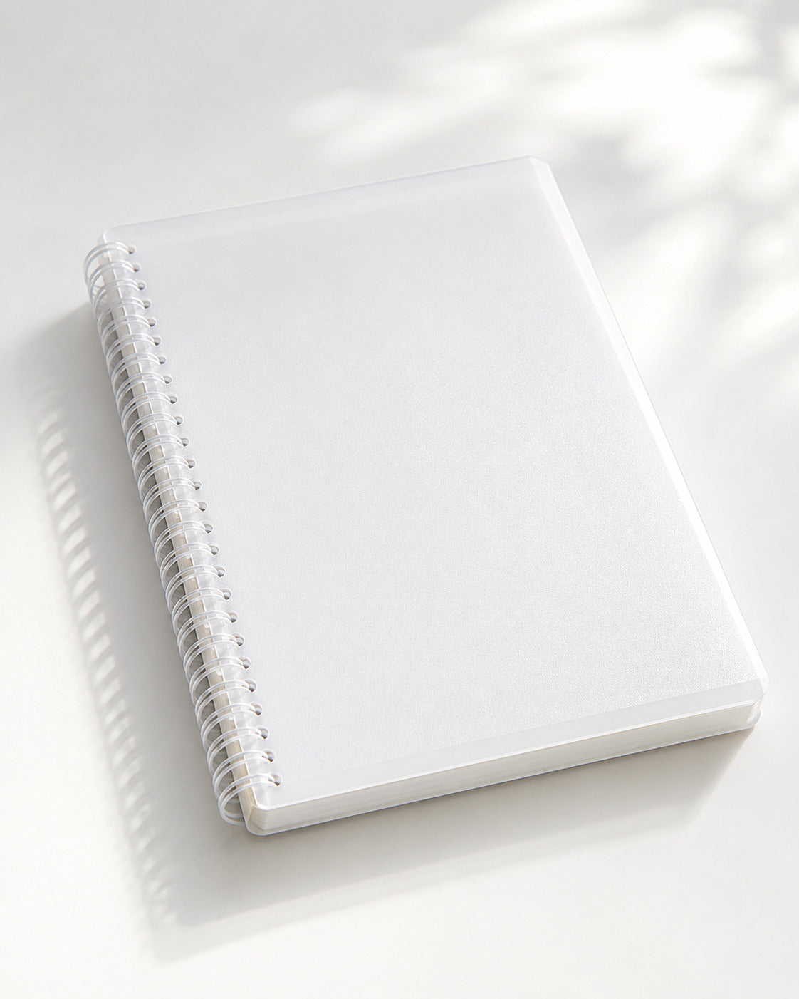 Cahier à Spirale Pastel