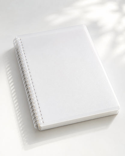 Cahier à Spirale Pastel