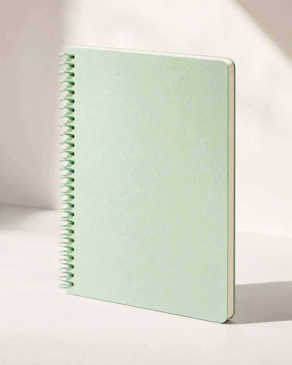 Cahier à Spirale Pastel