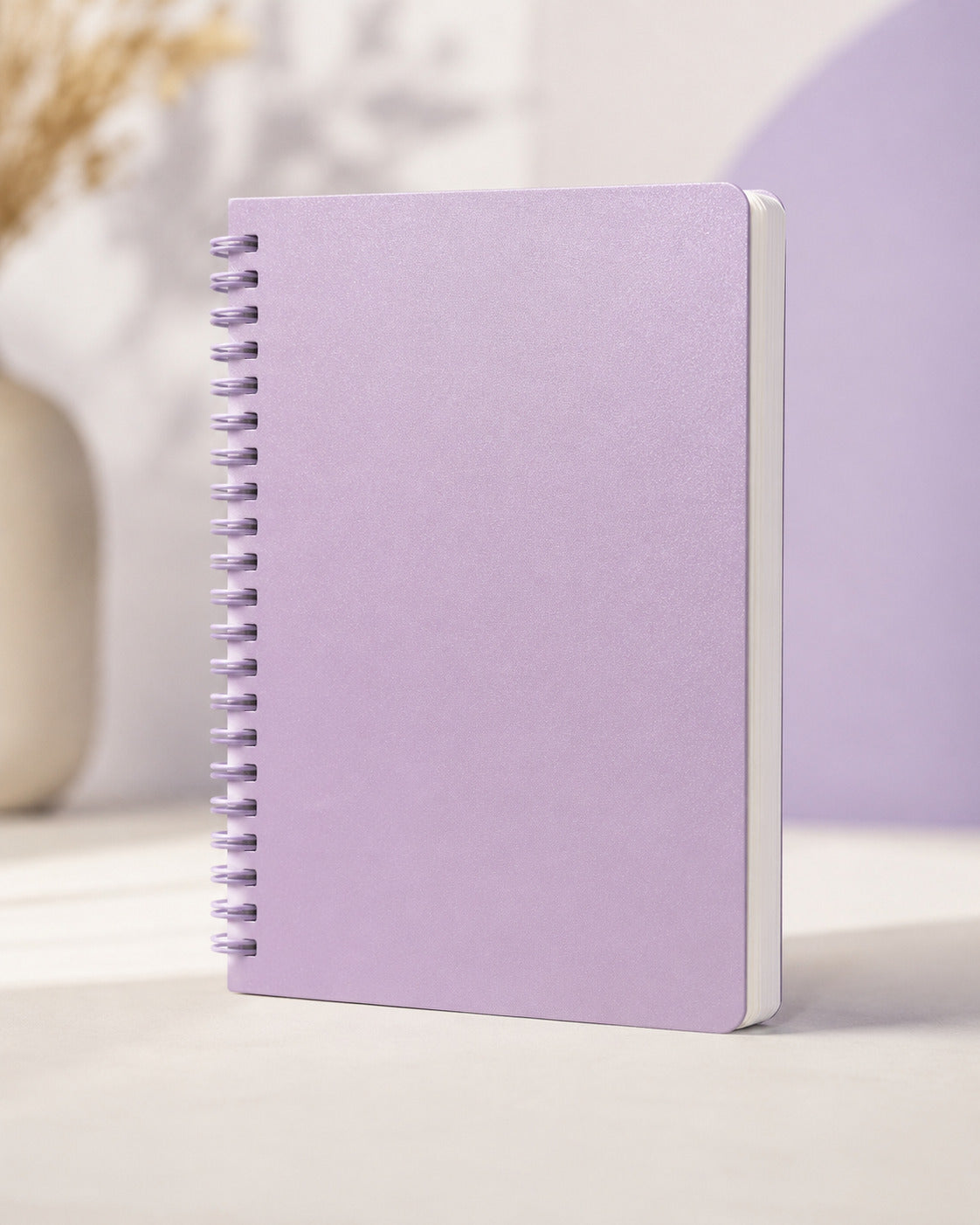 Cahier à Spirale Pastel