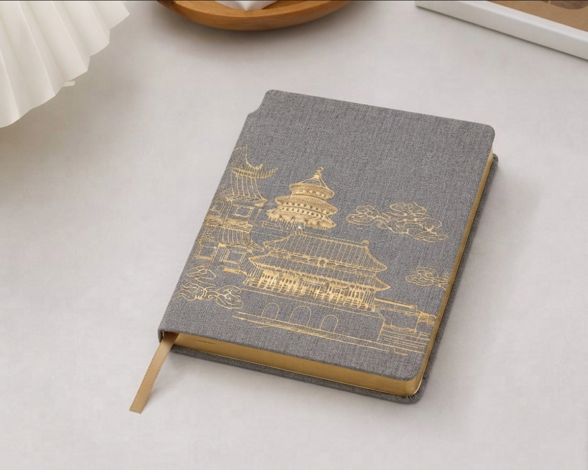 Cuaderno De Viaje