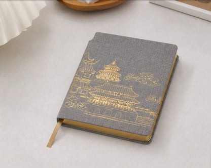 Cuaderno De Viaje