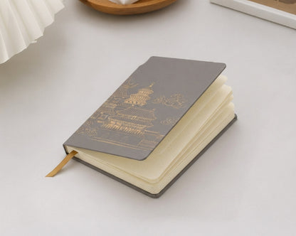 Cuaderno De Viaje