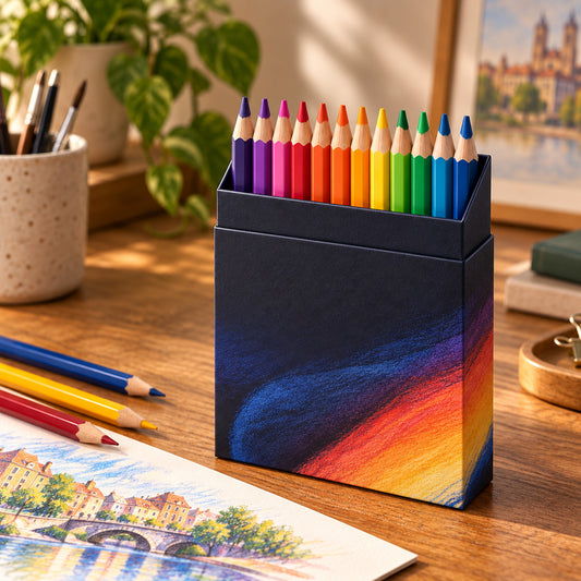 Crayons de Couleurs