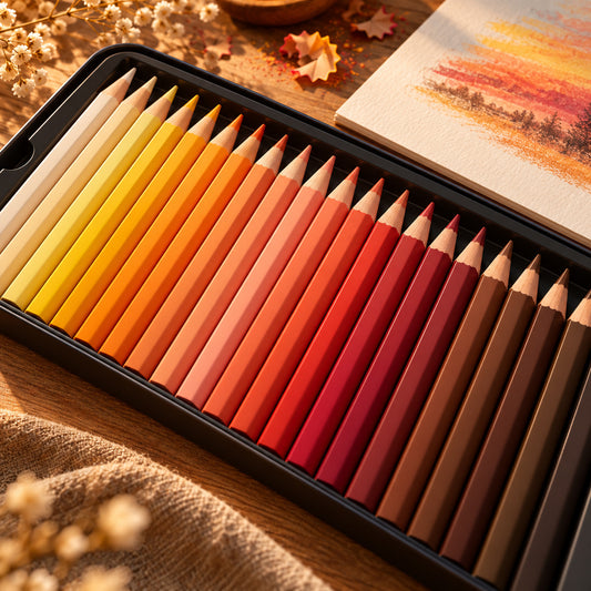 Crayons de Couleurs