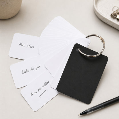 Cartes Mémo