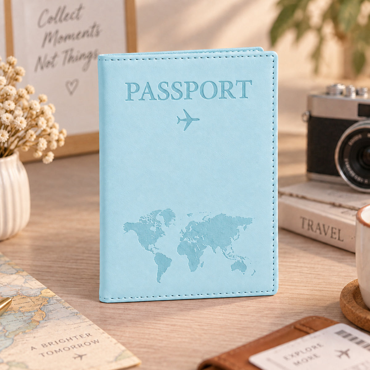 Passport Pouch