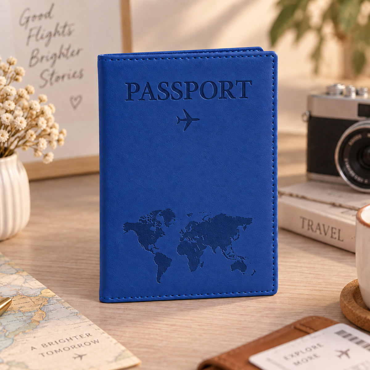 Passport Pouch