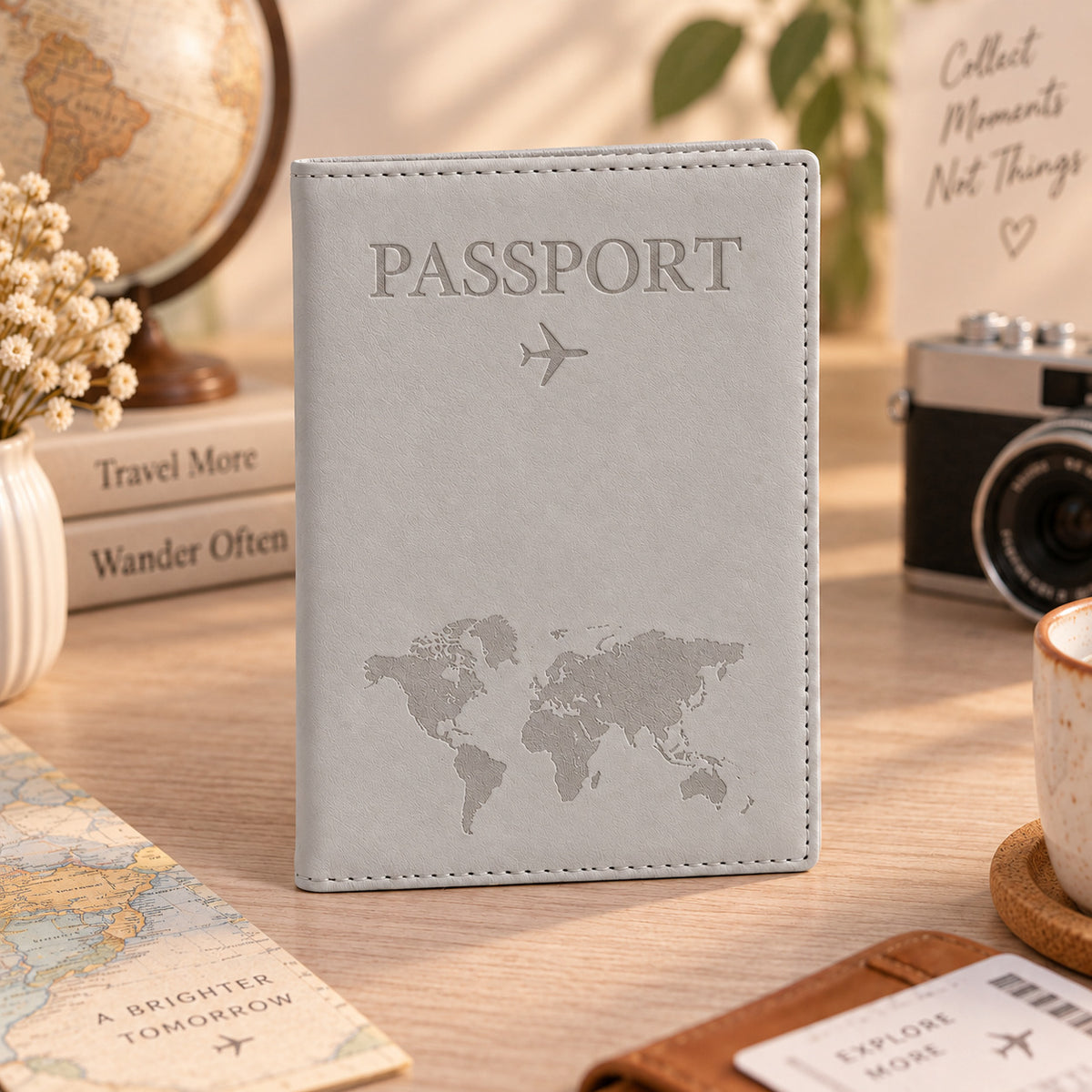 Passport Pouch