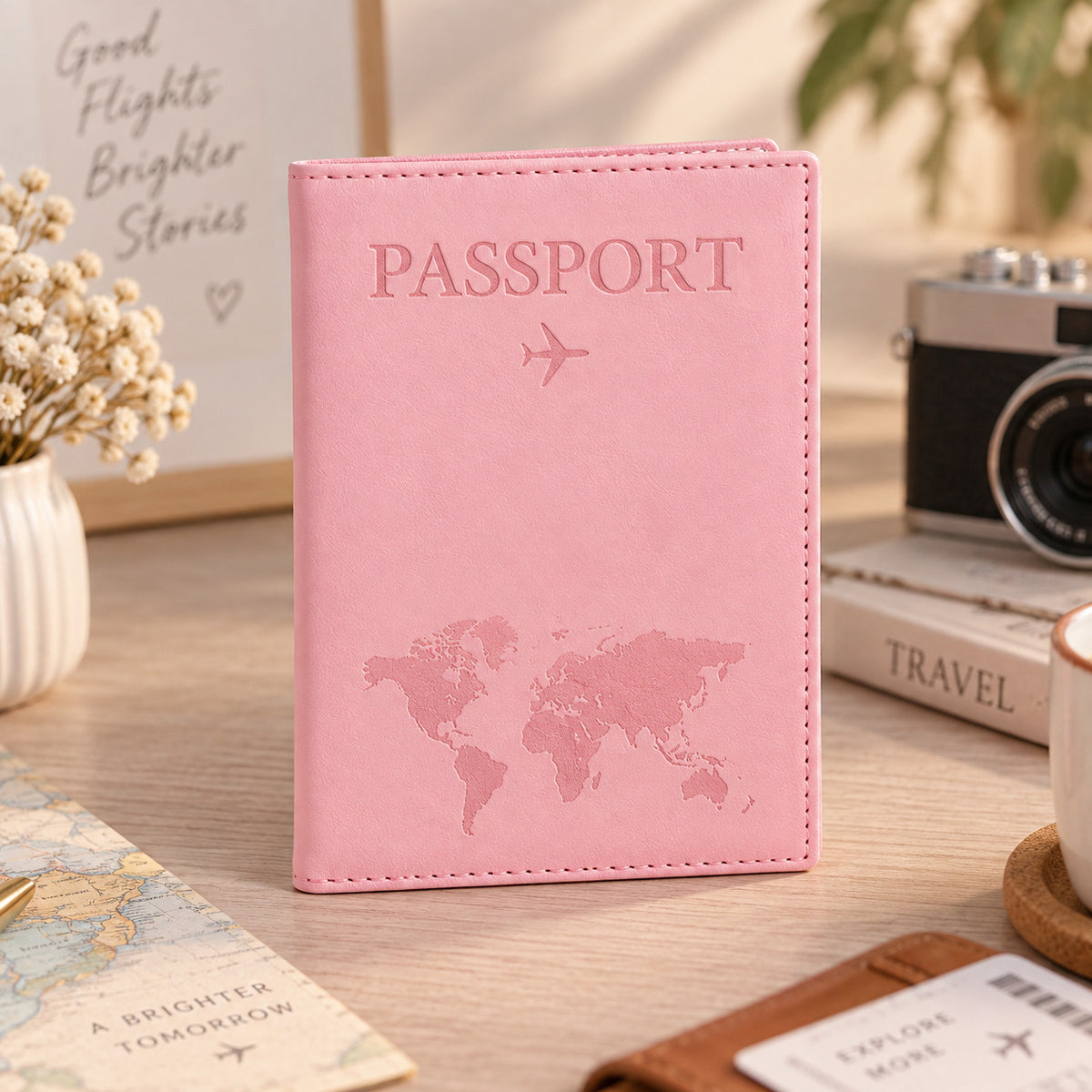 Passport Pouch