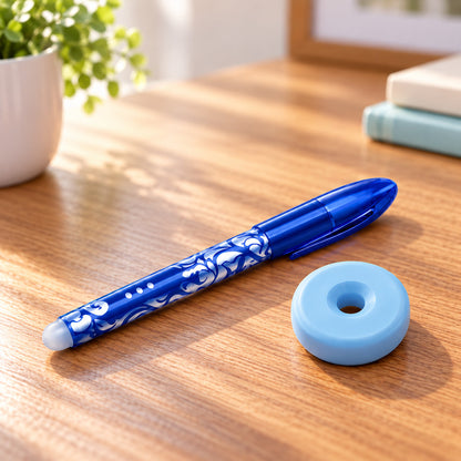 Kit Stylo Effaçables + Recharges