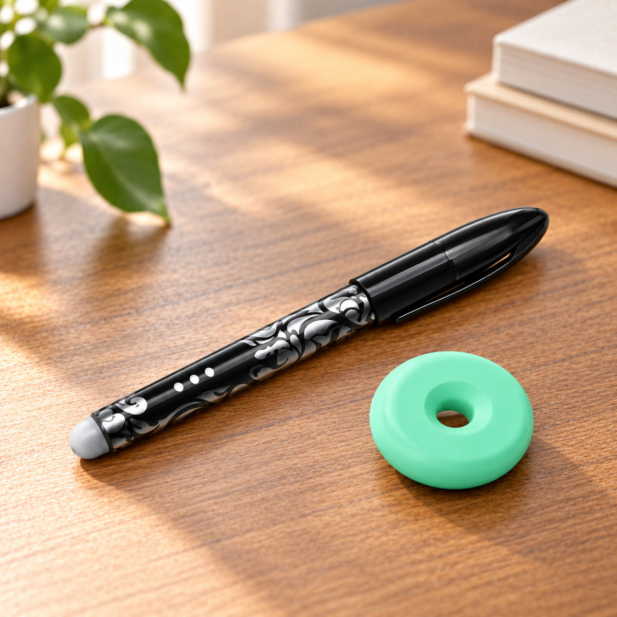 Kit Stylo Effaçables + Recharges