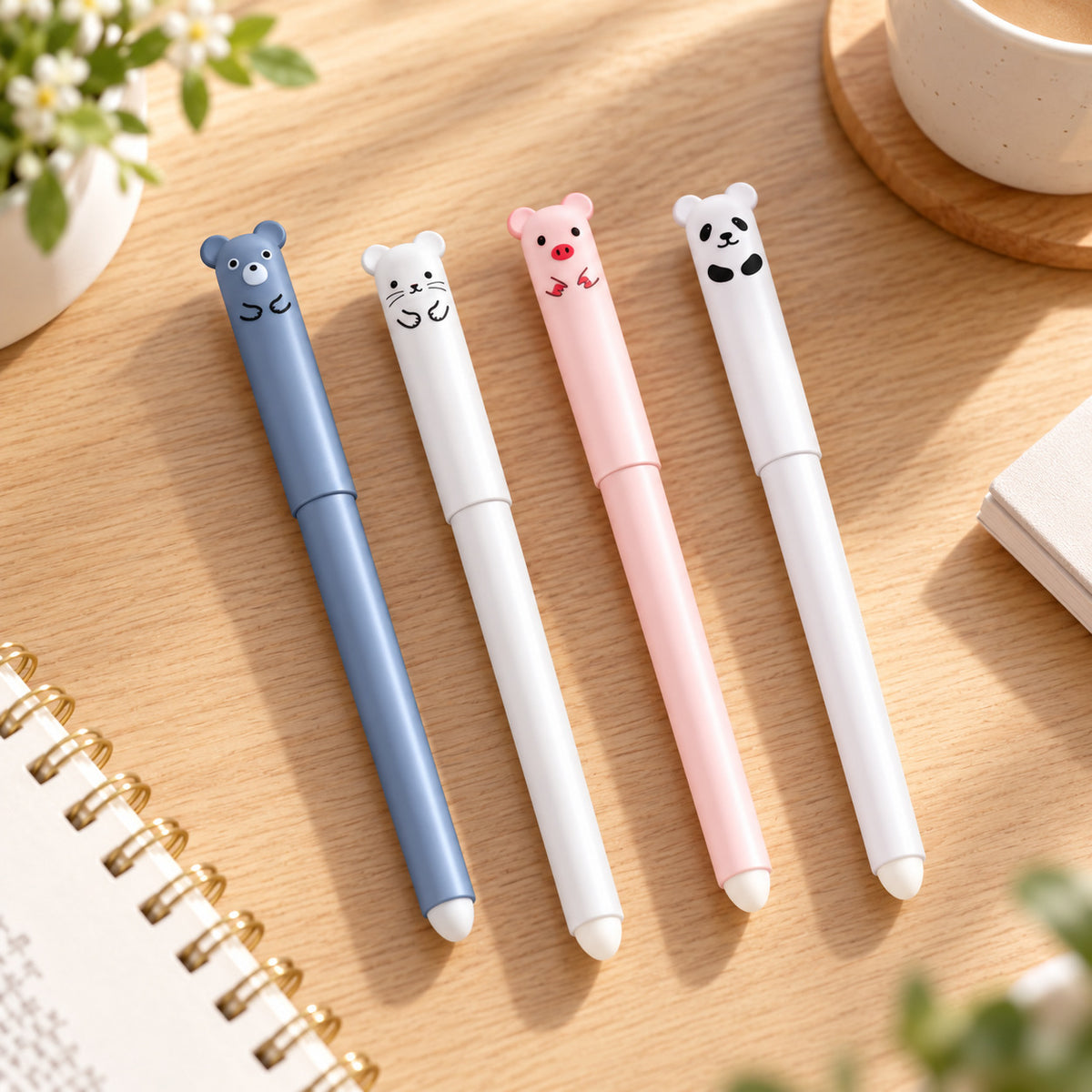 Kit Stylo Mignon Effaçable