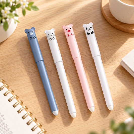 Kit Stylo Mignon Effaçable